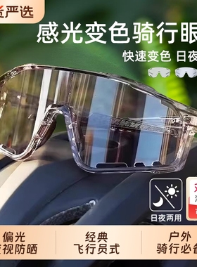骑行眼镜日夜变色|超1000次加购