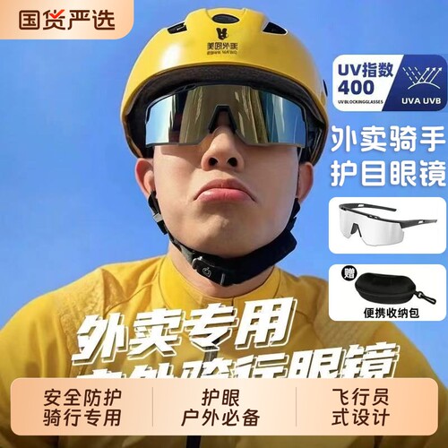 户外偏光骑行眼镜|237人收藏