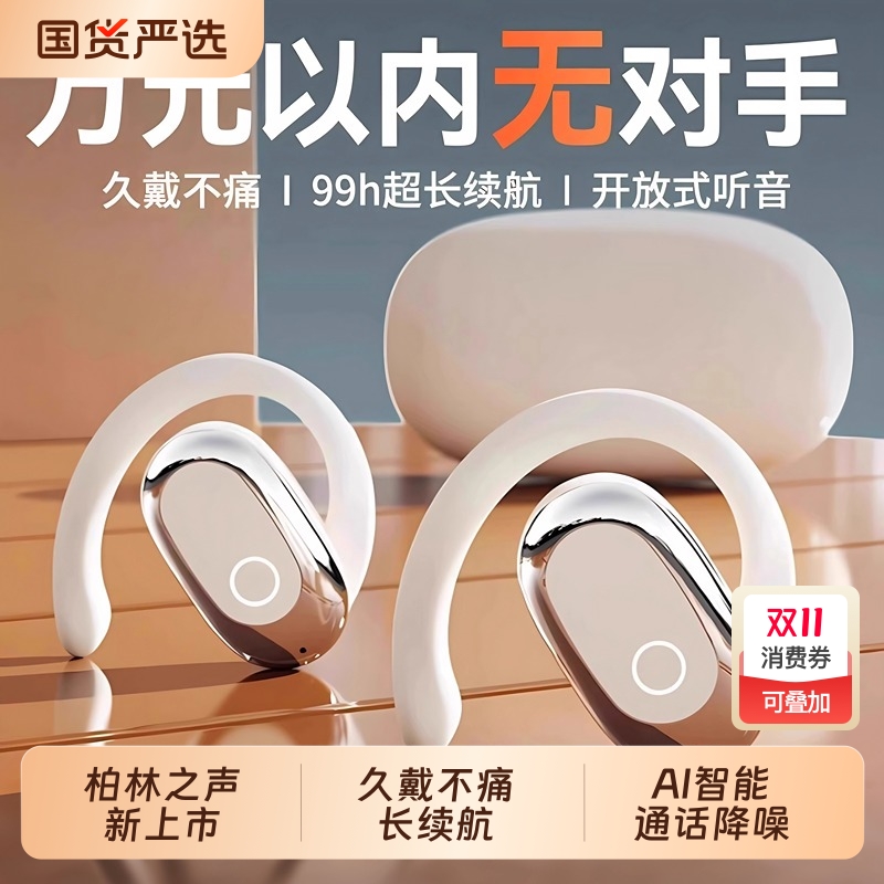 柏林之声蓝牙耳机|158人收藏