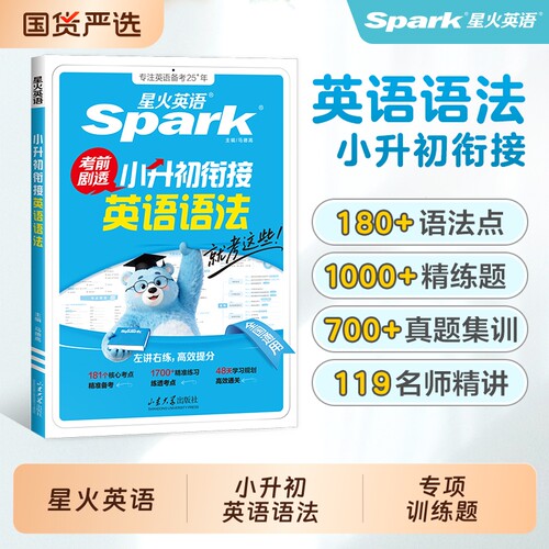 小学英语语法专项训练题