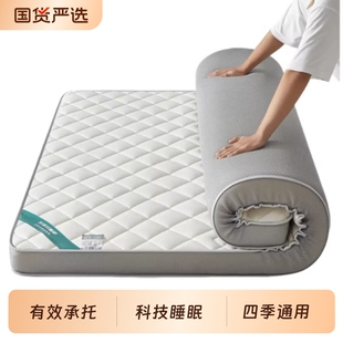 四季 床垫软垫家用卧室海绵垫子宿舍学生单人租房专用榻榻米遮盖物
