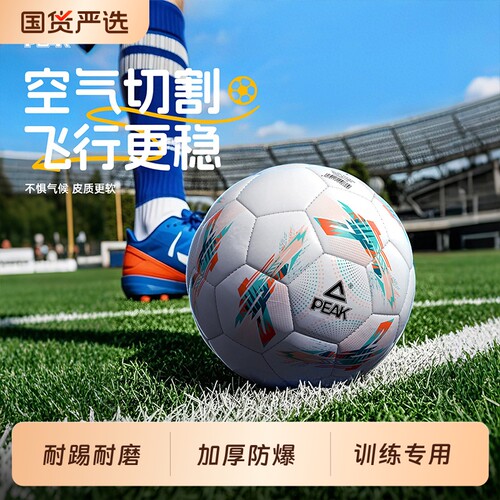匹克中小学生专用训练足球5号
