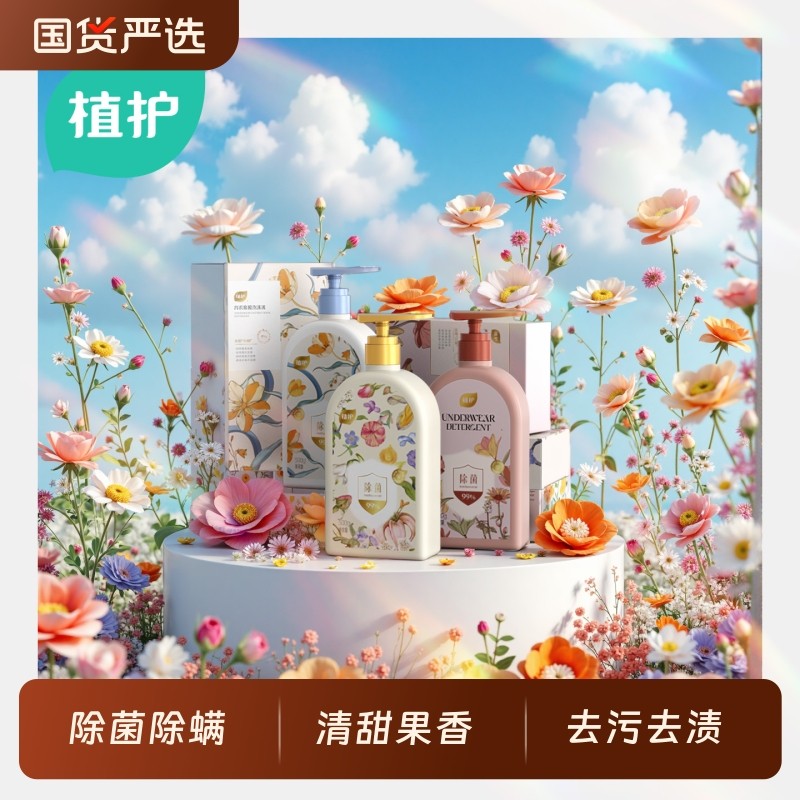 植护内衣内裤清洗液男女士清甜果香除菌除螨除菌专洗内衣裤洗衣液,洗护清洁剂/卫生巾/纸/香薰,内衣洗衣液,淘宝优惠券,粉丝福利购,淘宝优惠卷