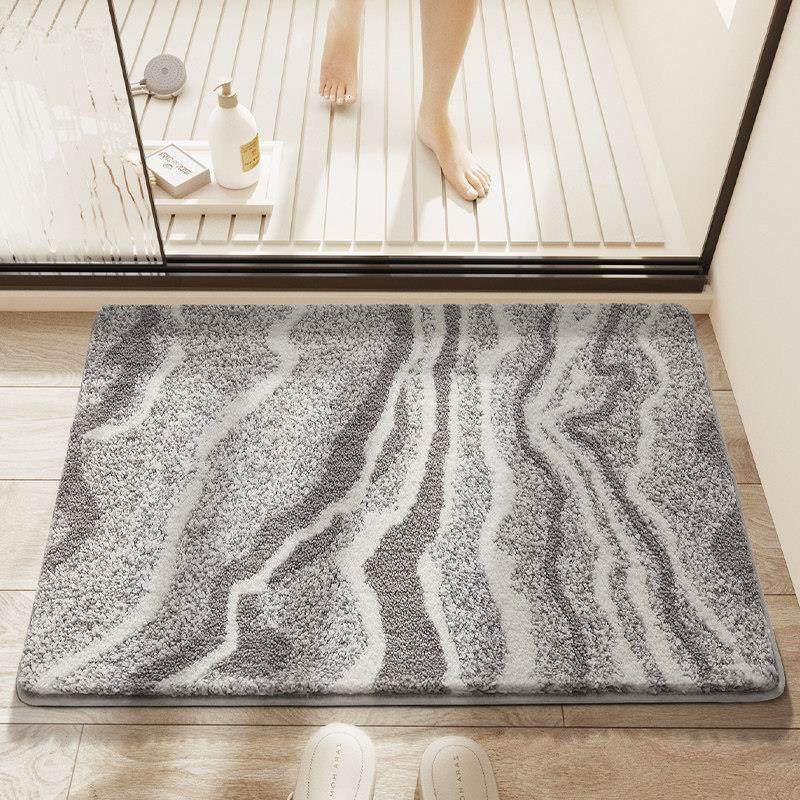 大江地垫浴室脚垫卫生间吸水速干防滑垫子洗手台厕所门口家用地毯,居家布艺,家用脚垫,淘宝优惠券,粉丝福利购,淘宝优惠卷