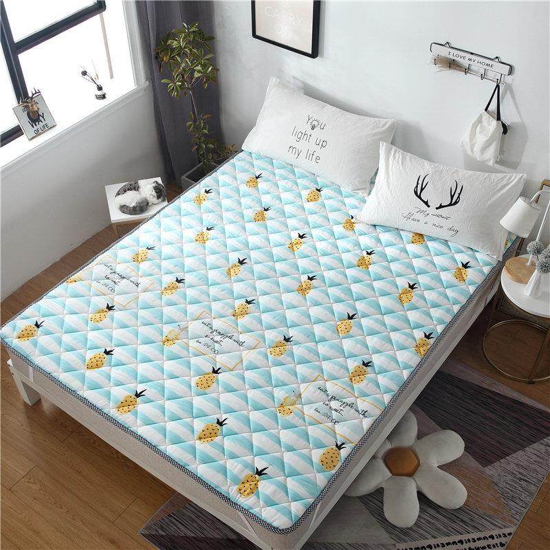 洁帛亲肤棉面料床褥床垫榻榻米防滑垫子垫背褥子可水洗床护垫薄垫,床上用品,床垫/床褥/床护垫/榻榻米床垫,淘宝优惠券,粉丝福利购,淘宝优惠卷