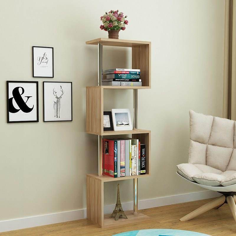 钢管落地书架古玩展示架货架酒架多层花架 绘本架多功能创意置物,住宅家具,书架,淘宝优惠券,粉丝福利购,淘宝优惠卷