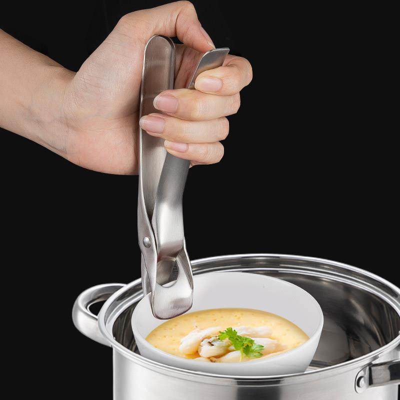 美厨304不锈钢厨房多功能碗碟夹子防烫取碗夹取盘夹取盘器提盘器,厨房/烹饪用具,其它,淘宝优惠券,粉丝福利购,淘宝优惠卷