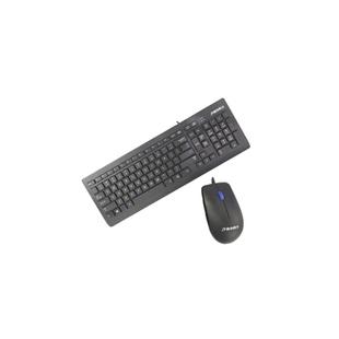 清华同方有线键盘/有线鼠标/USB有线键鼠套装.拆机