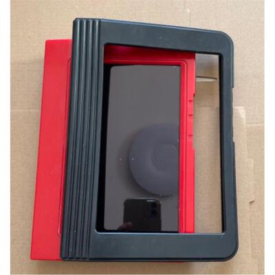 元征 征x431PROS+/prov3.0/431V汽车诊断电脑主机保护皮套软壳橡