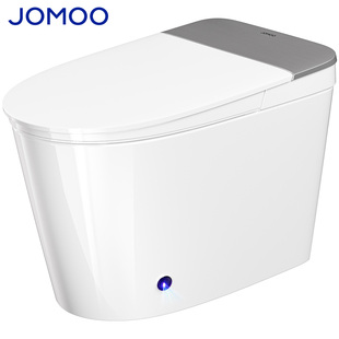 九牧轻智能马桶坐便器座全自动电小户型尺寸家用带水箱泡沫盾冲洗