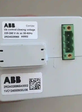 ABB convac 2rda028965议价