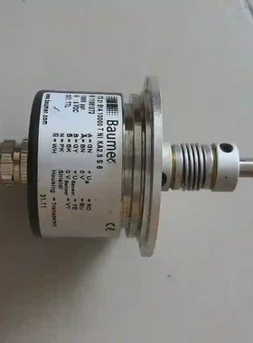 Baumer堡盟编码器ITD21B1410000TNIK议价