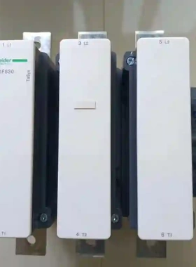 施耐德交流接触器LC1F630 线圈电压220V议价