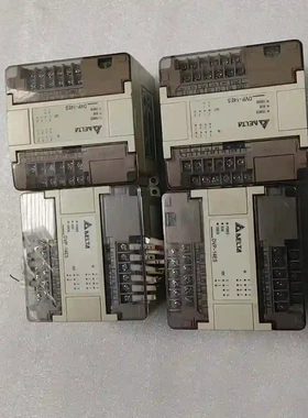 {议价}台达PLC DVP14ES00R2 功能包好过测试，