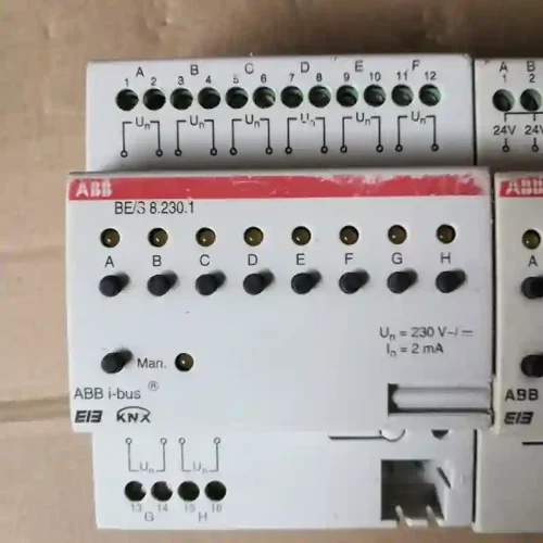 议价ABB智能家居模块 BE/S 8.230.1