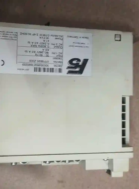 {议价}科比驱动器型号07F5B3A-Z000，图片实物拍摄
