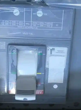 议价ABB XT5S DC 400 TMA 576 4P