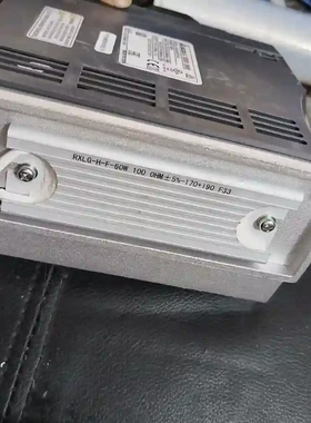 {议价}台达伺服750瓦驱动器ASD-B2-0721-B电机