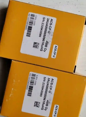 {议价}ABB变频器面板ACS-CP-U适用ACS850系列