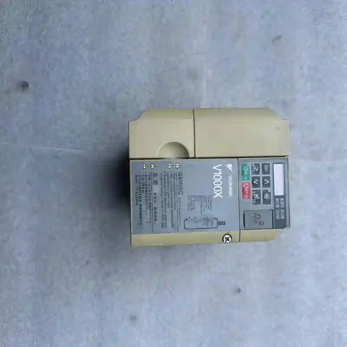 {议价}安川V1000X变频器一台，1.5KW/0.75KW