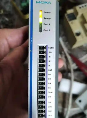 摩莎iologik E1210 16通道DI 2个以太网议价