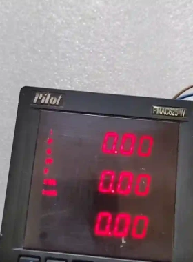 {议价}PilOt珠海派诺科技电子智能数显表PMAC625一