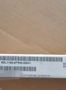 西门子6DL1193-6TP00-0DH1终端连接器议价
