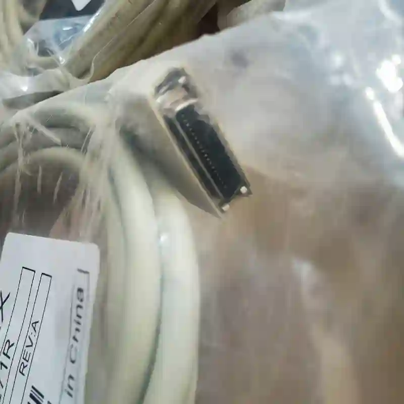康耐视连接线，康耐视数据线，型号： 185-1271R 议价