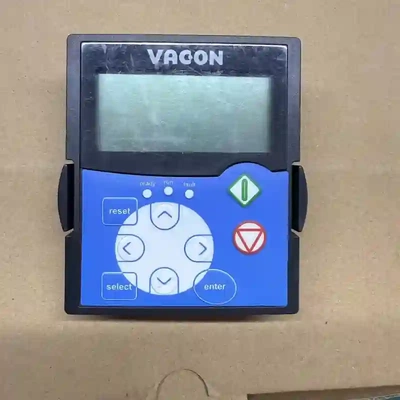 议价伟肯VACON变频器操作面板294G，蓝色中文显示，适用