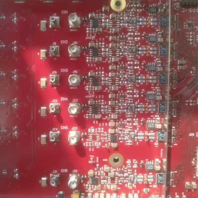 ACQUISITION CONTROL BOARD,LU议价