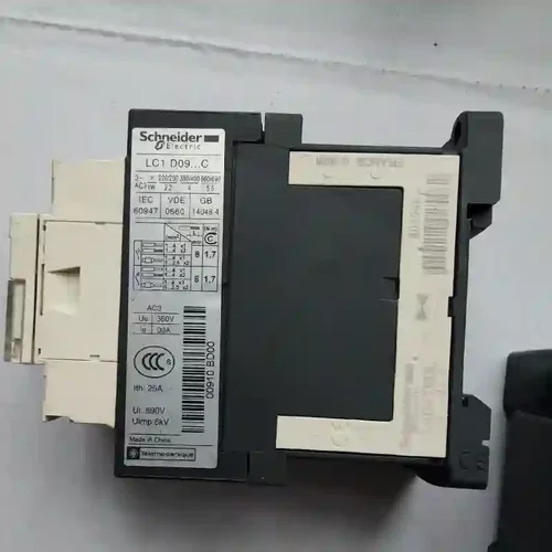 施耐德接触器，库存尾货议价