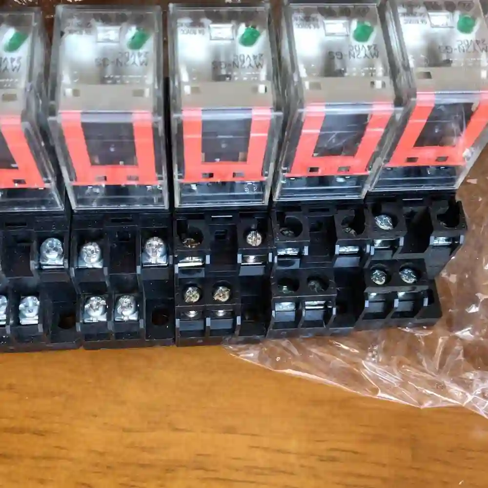 {议价}欧姆龙继电器MY2N-GS保证正品功能包好用，8脚2
