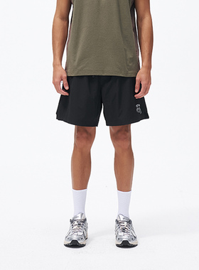 Karma8a法国品牌攀岩户外男款速干短裤多功能速干短裤