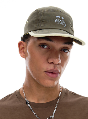 Karma8a Fusion Cap法国户外运动帽攀岩帽男女款鸭休闲百搭棒球帽