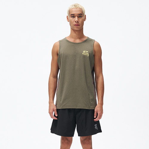 Karma8a法国品牌攀岩户外抱石背心多功能速干运动男款攀岩背心