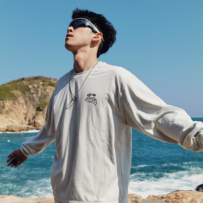 Karma8a速干吸湿假两件T恤长袖