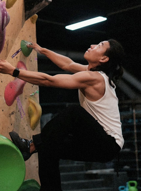 Karma8a攀岩工字背心2件套装