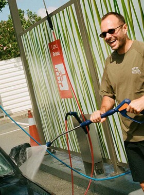 Karma8a速干T恤运动速干凉感激光穿孔透气T恤攀岩T恤插件加固款