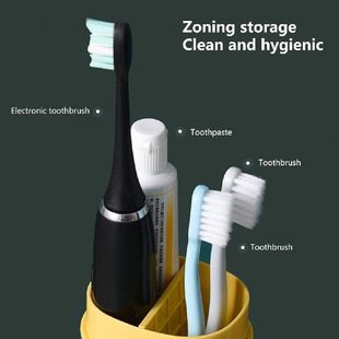 Rinse 速发Toothbrush Cup saving Durable Travel Space Holder