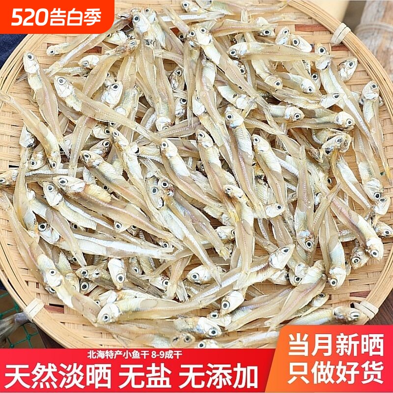 北海新晒海燕鱼干鱼公干鱼海鲜特产鲜小鱼干海味干货新鲜水产淡干