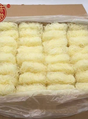 新竹米粉广东东莞干炒米粉细炒粉粉丝官方旗舰店专用江西正宗米线