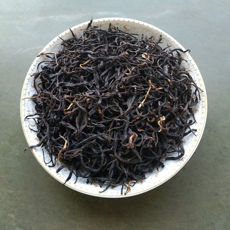头春头采正山小种茶叶花果香暖胃红茶2025年新茶武夷山十大茗茶