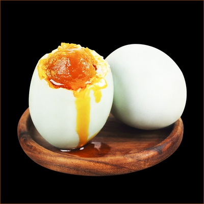 神丹熟咸鸭蛋58g*16枚