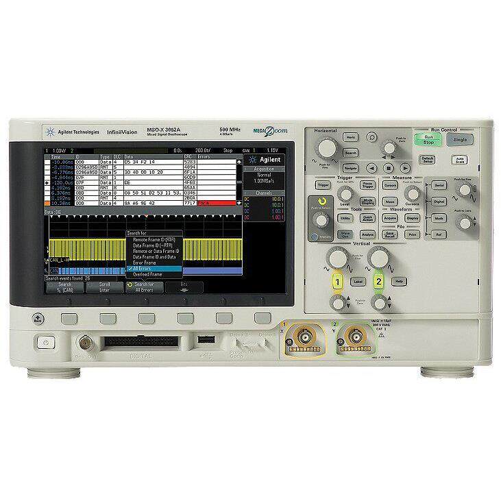 回收各类二手示波器/KEYSIGHT MSOX3032T/MSOX3034T数字示波器