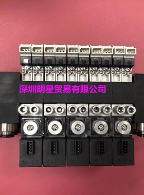 PISCO日本匹士亚真空发生器VJPA-04080808-D24L-05A-W 假一罚十