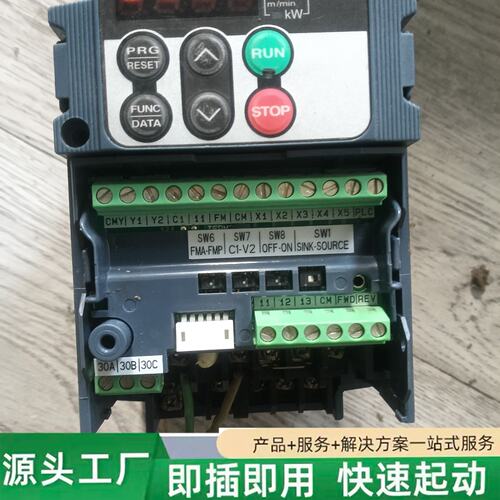 非标价FRN0.4E1S-7C富士变频器修理