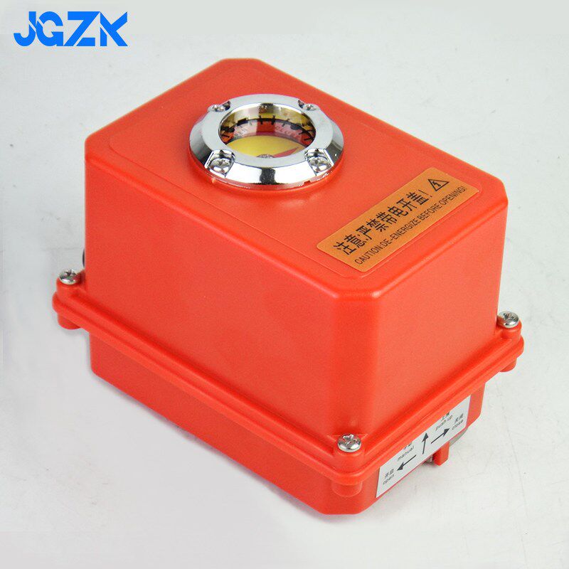 速发电动执行器0m,塑料壳电动头,UPVC电动球阀执行机构AC220V 24V