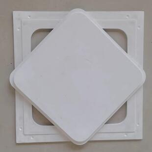 石膏板检修GRG检修口欧式高强圆角石膏检修孔中央空调检查口