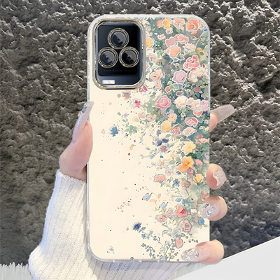 适用新款iQOO个性创意小众保护套