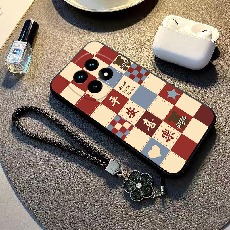 适用红米新款全包硅胶防摔保护套